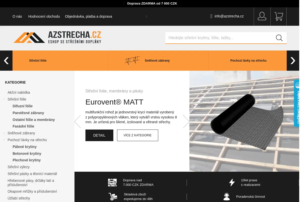 Azstrecha.cz